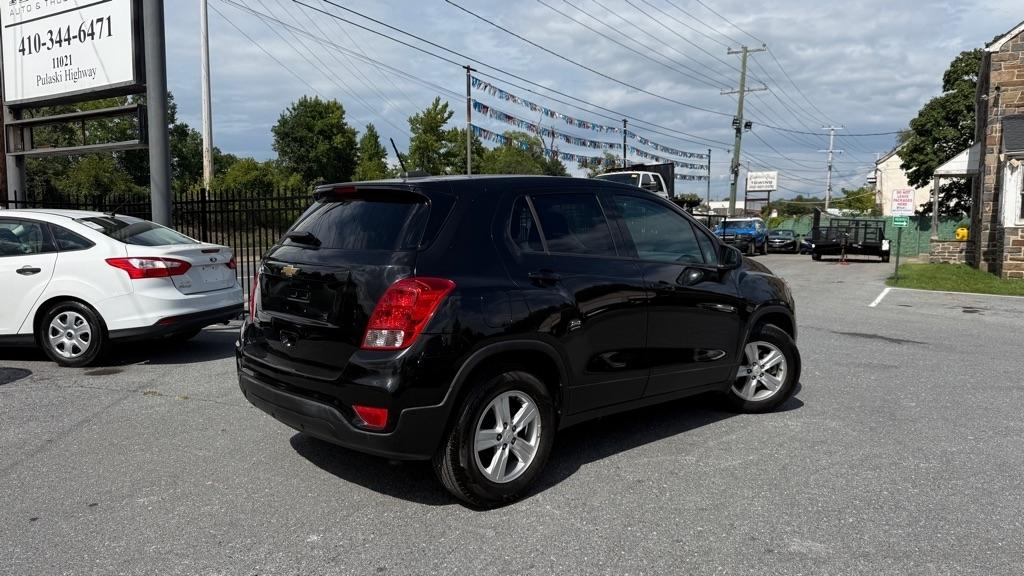 Chevrolet Trax  2020