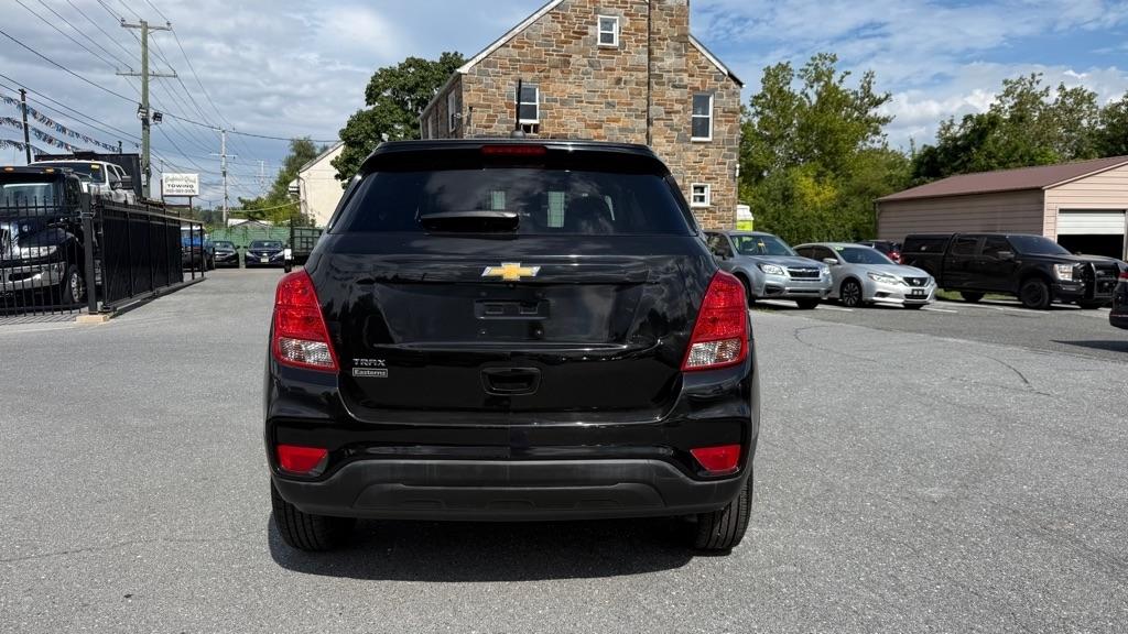 Chevrolet Trax  2020