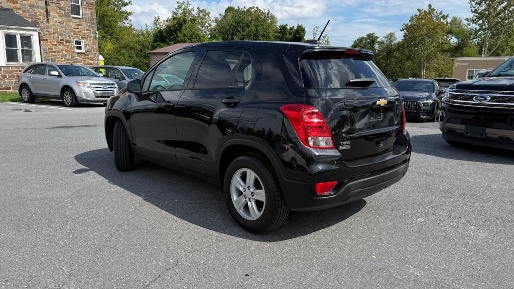 Chevrolet Trax  2020