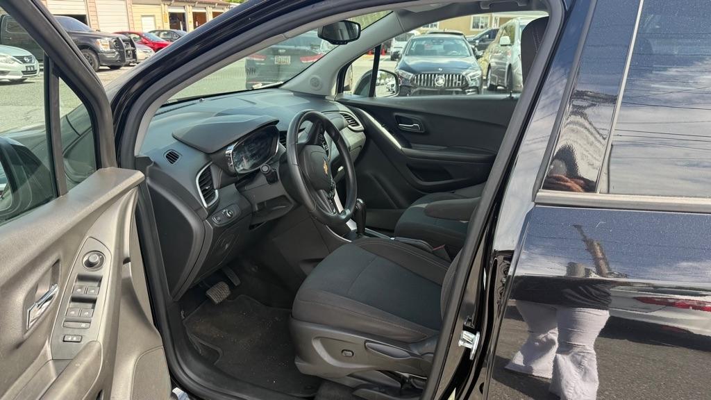 Chevrolet Trax  2020