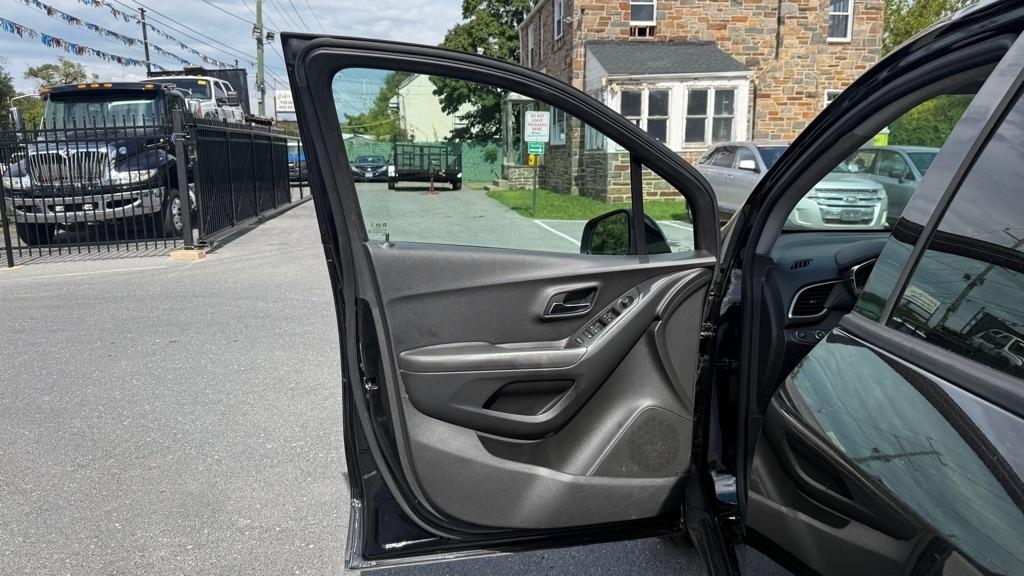 Chevrolet Trax  2020