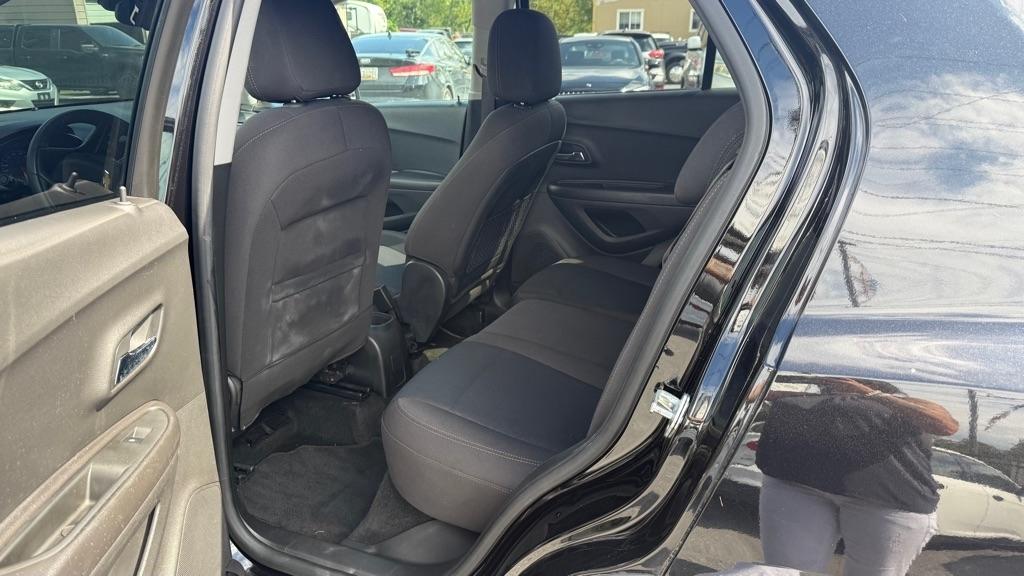 Chevrolet Trax  2020