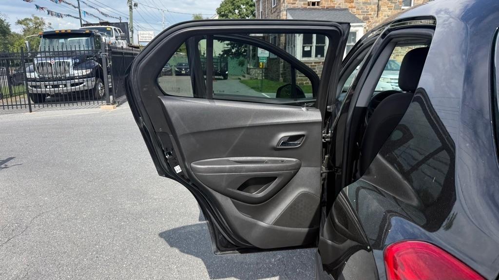 Chevrolet Trax  2020
