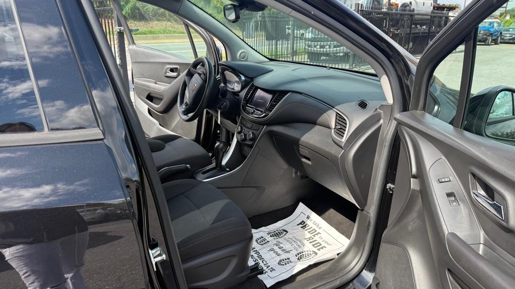 Chevrolet Trax  2020