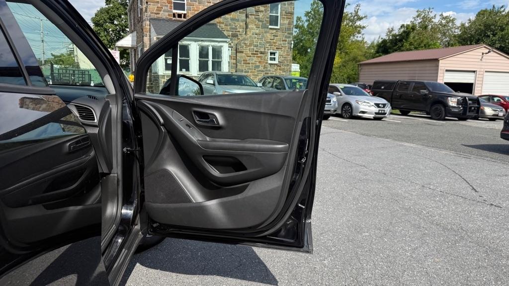 Chevrolet Trax  2020