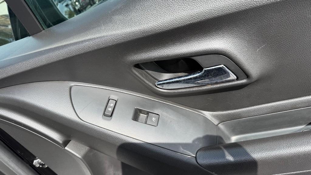 Chevrolet Trax  2020