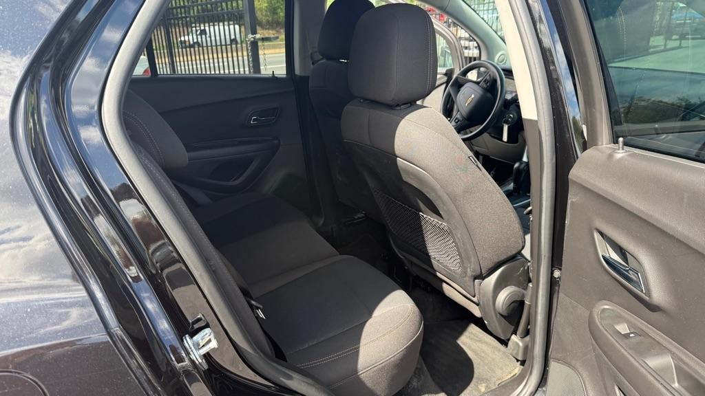 Chevrolet Trax  2020