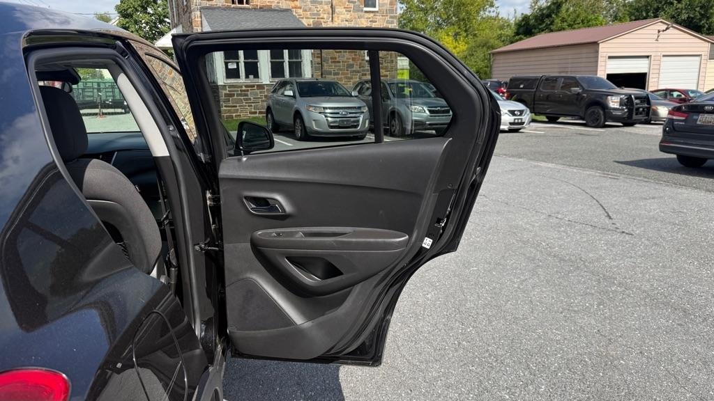Chevrolet Trax  2020