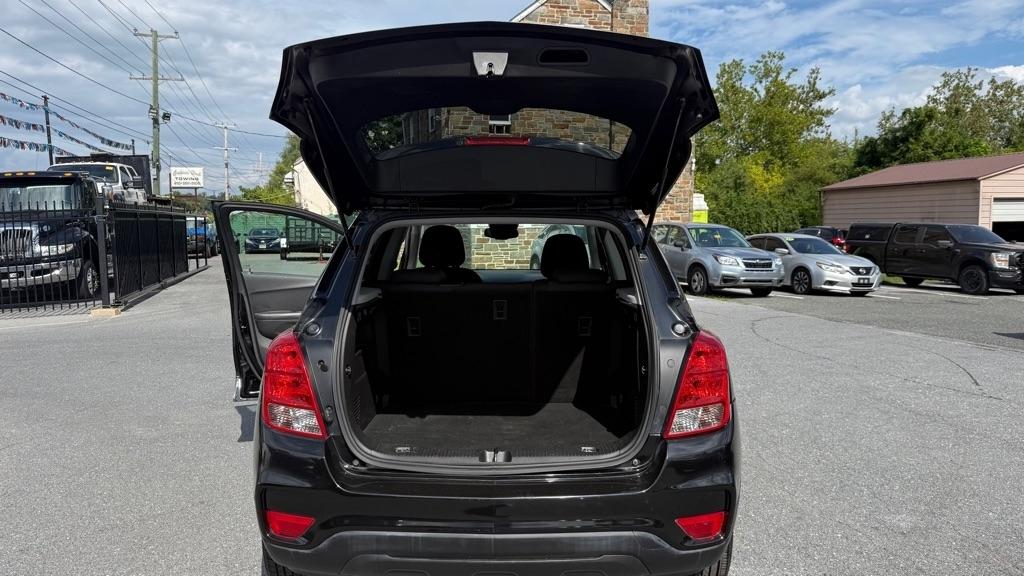 Chevrolet Trax  2020