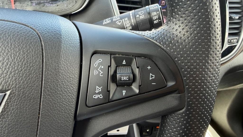 Chevrolet Trax  2020