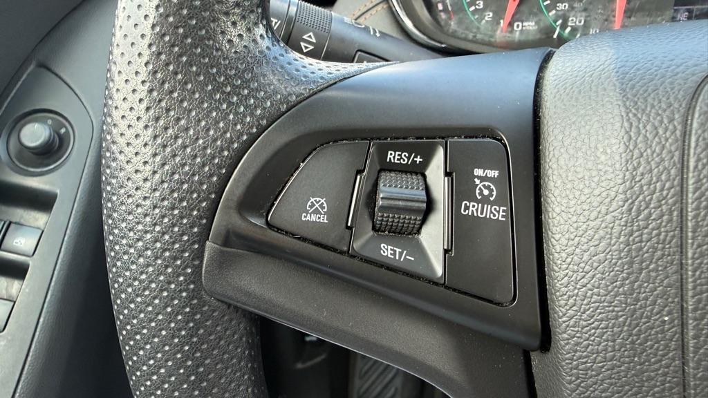 Chevrolet Trax  2020