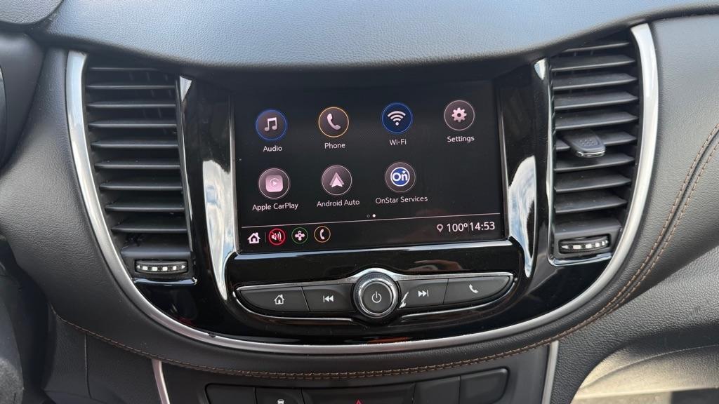 Chevrolet Trax  2020