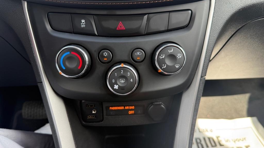 Chevrolet Trax  2020