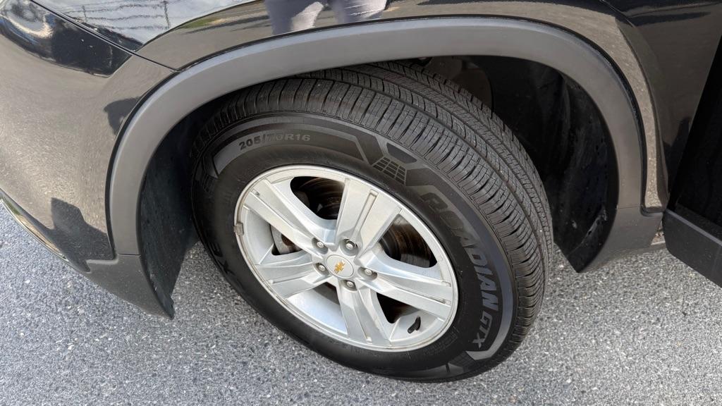 Chevrolet Trax  2020