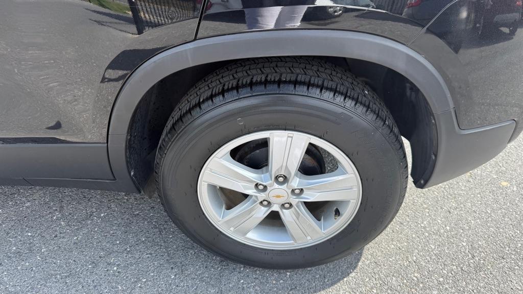 Chevrolet Trax  2020