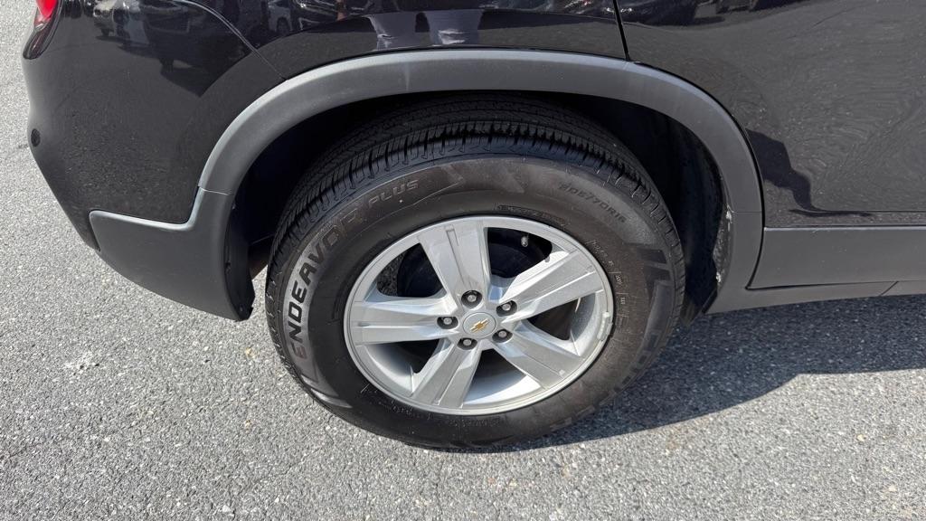 Chevrolet Trax  2020