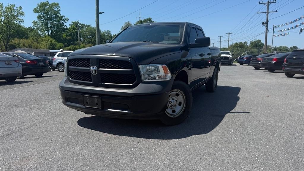 2017 RAM 1500 ST