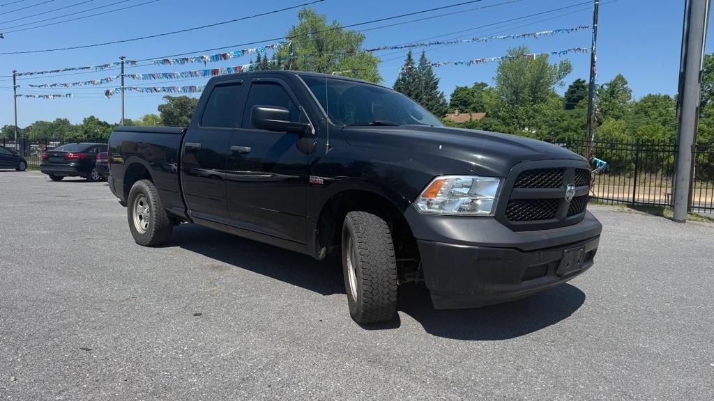 RAM 1500  2017