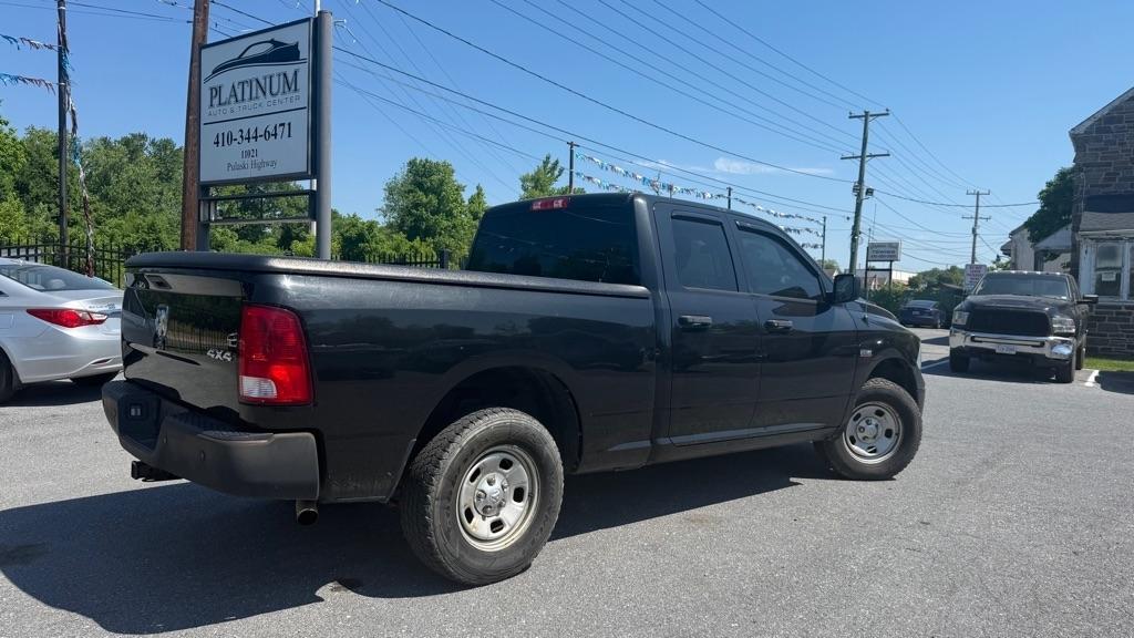 RAM 1500  2017