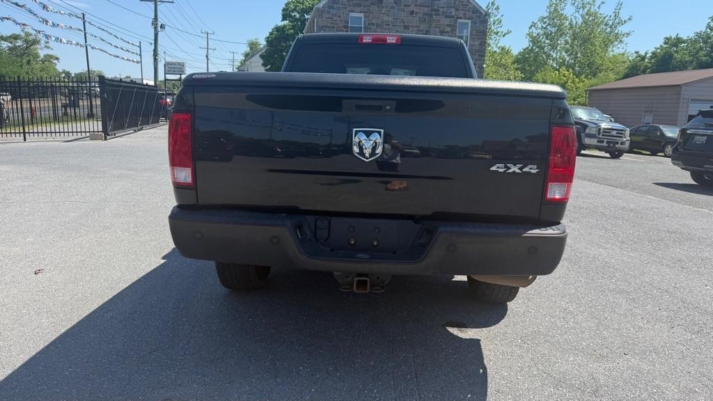 RAM 1500  2017