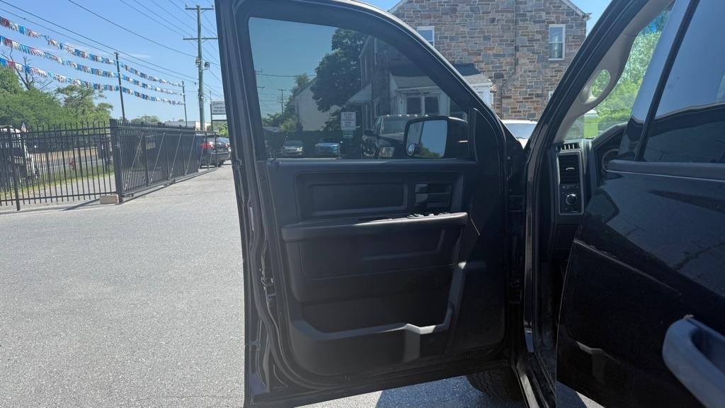 RAM 1500  2017