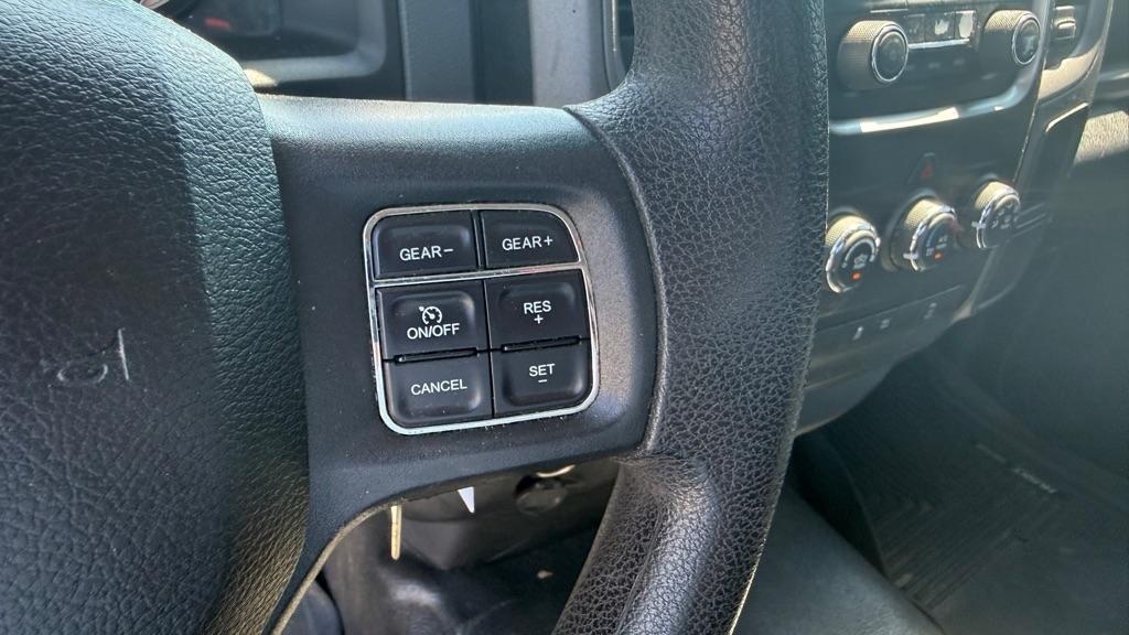RAM 1500  2017