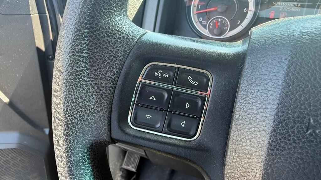 RAM 1500  2017