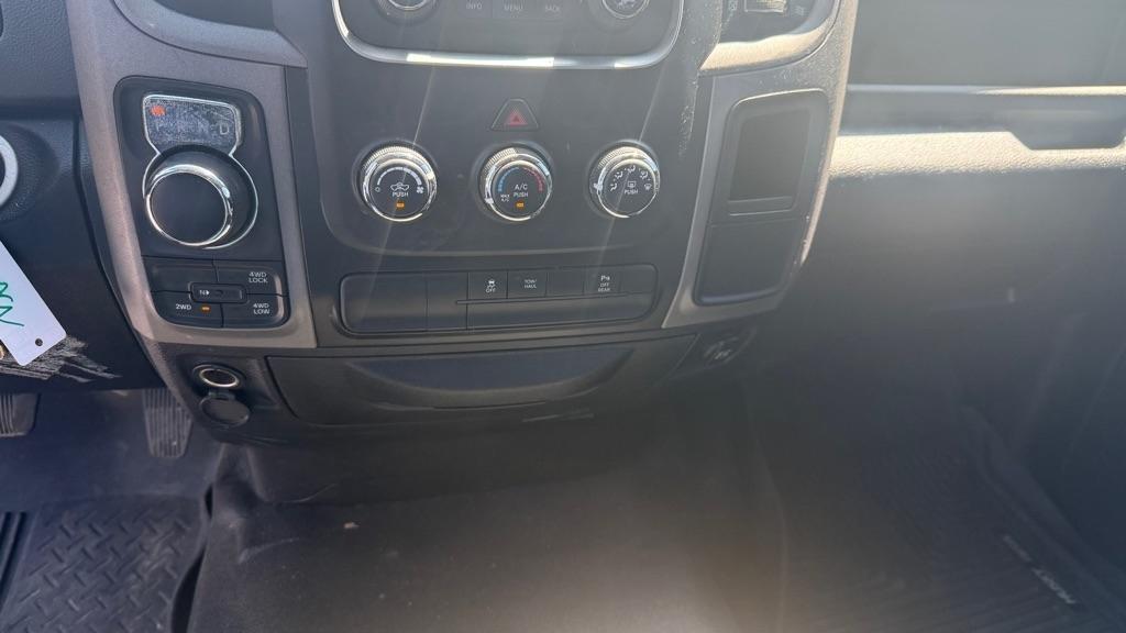 RAM 1500  2017