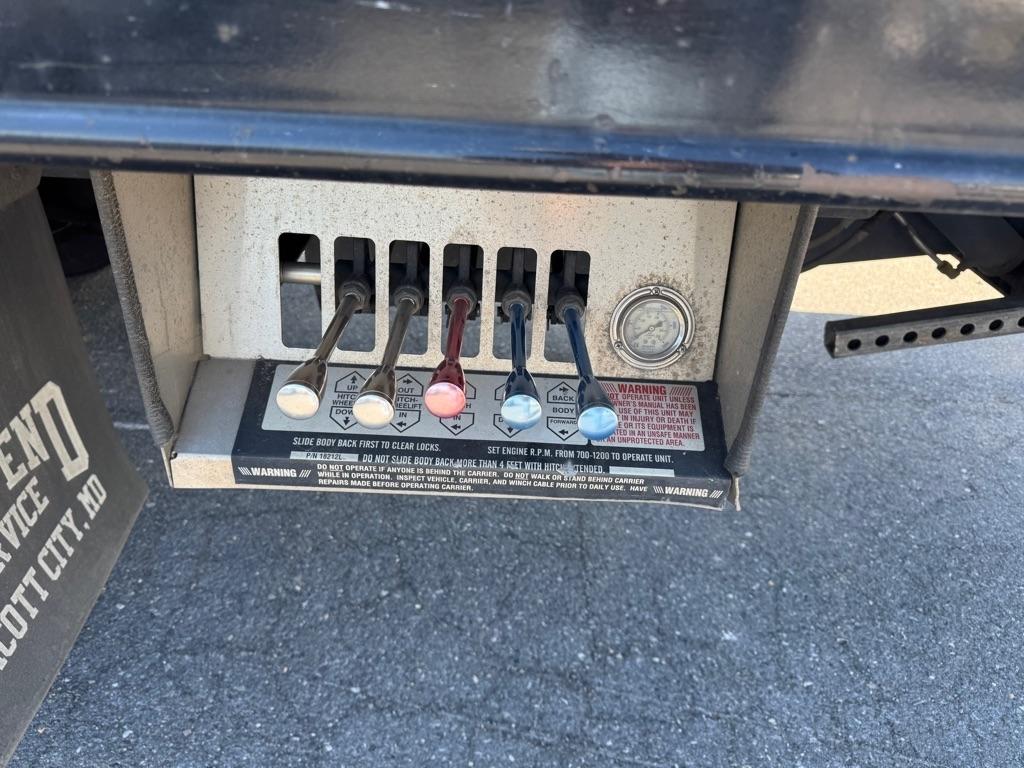 International MV607  2020