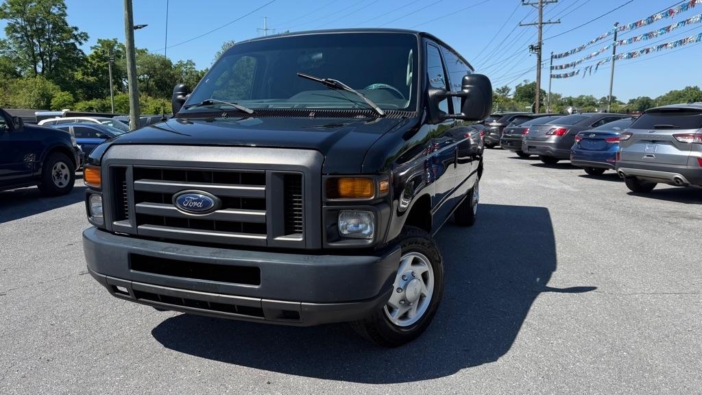 2013 Ford Econoline E150 VAN