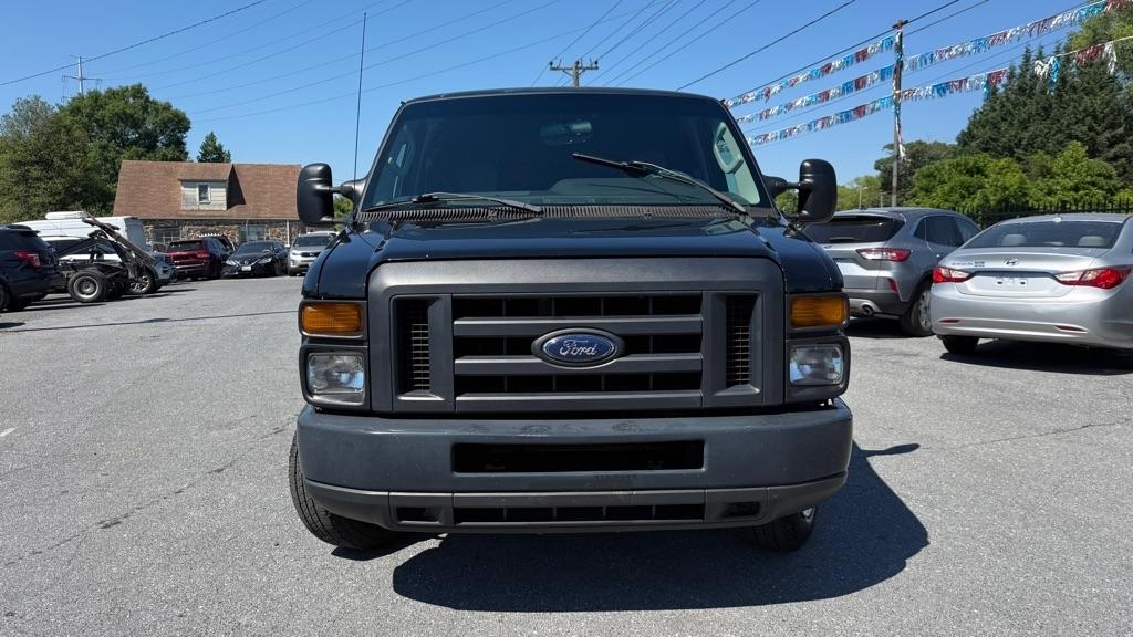 Ford Econoline  2013