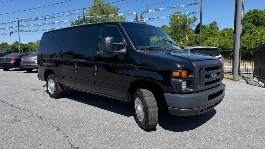 Ford Econoline  2013