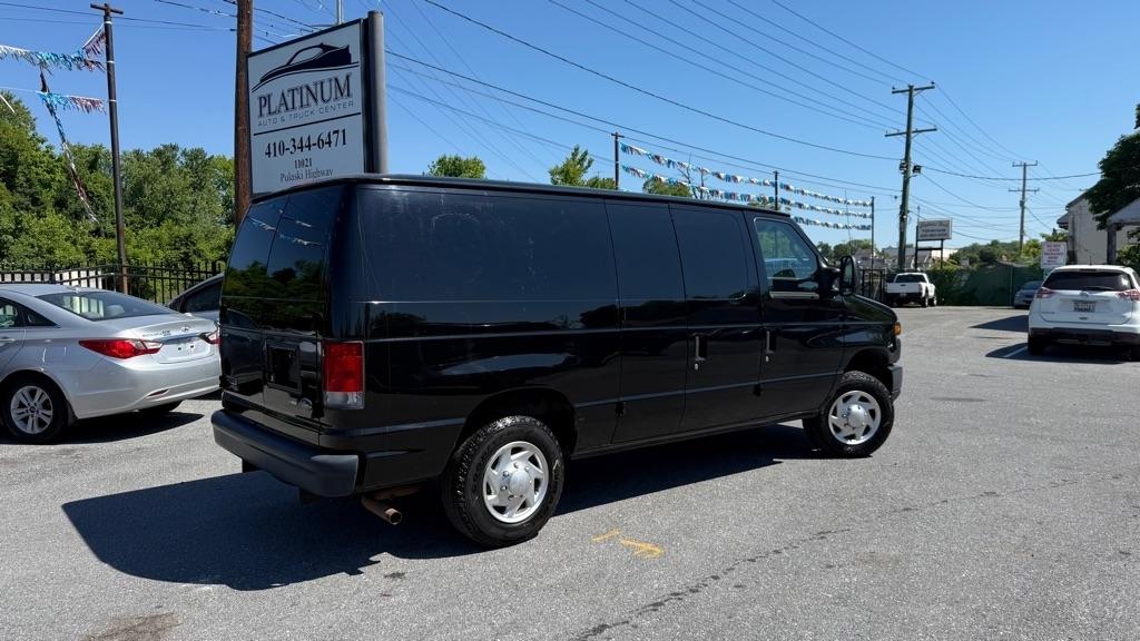 Ford Econoline  2013