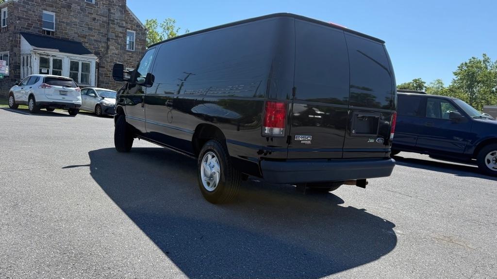 Ford Econoline  2013