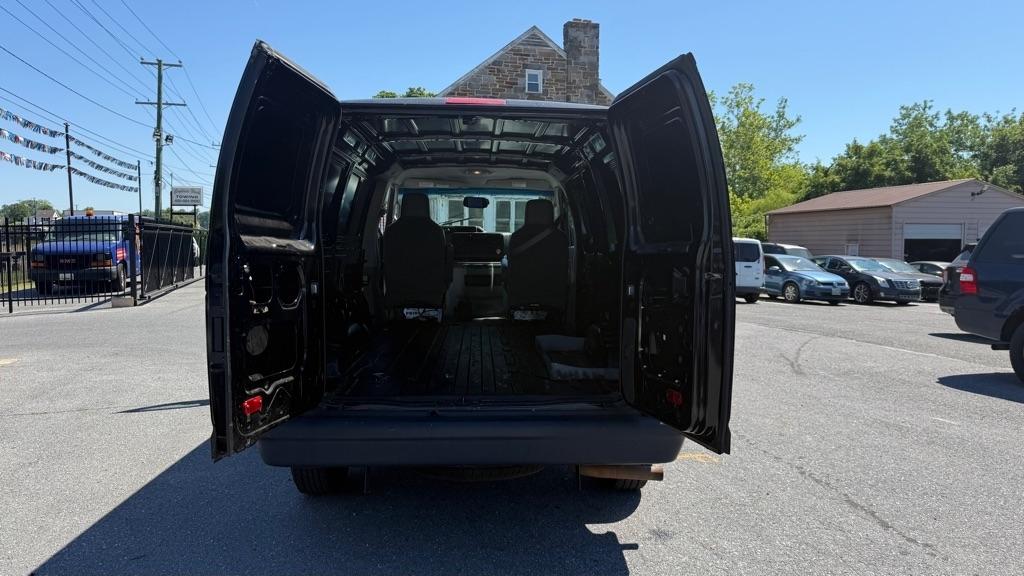 Ford Econoline  2013