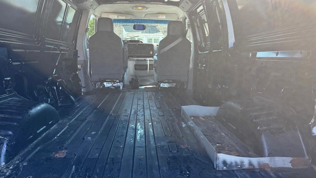 Ford Econoline  2013