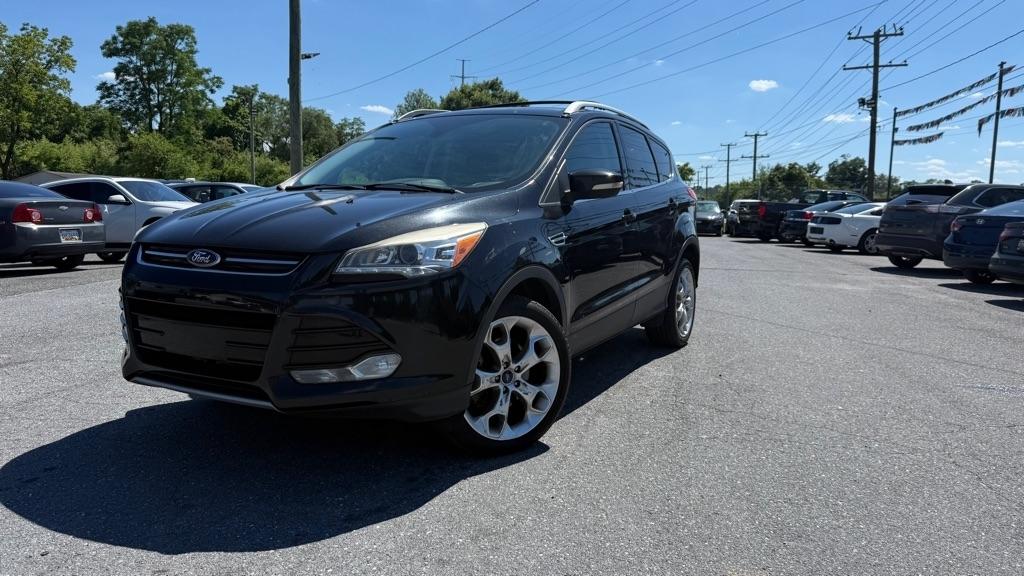 2013 Ford Escape TITANIUM