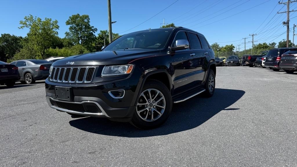 2014 Jeep Grand Cherokee LIMITED