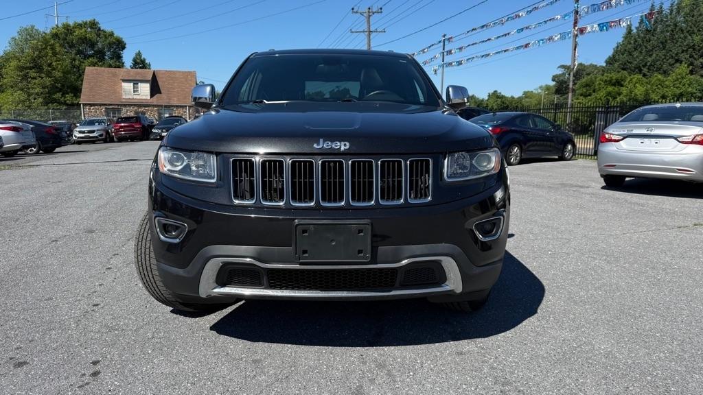 Jeep Grand Cherokee  2014