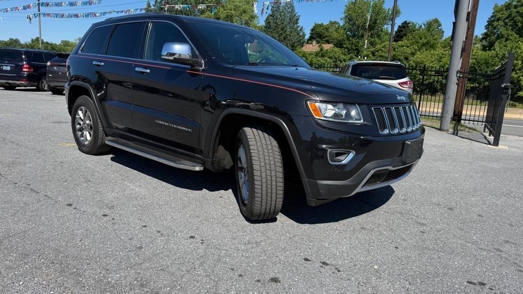Jeep Grand Cherokee  2014