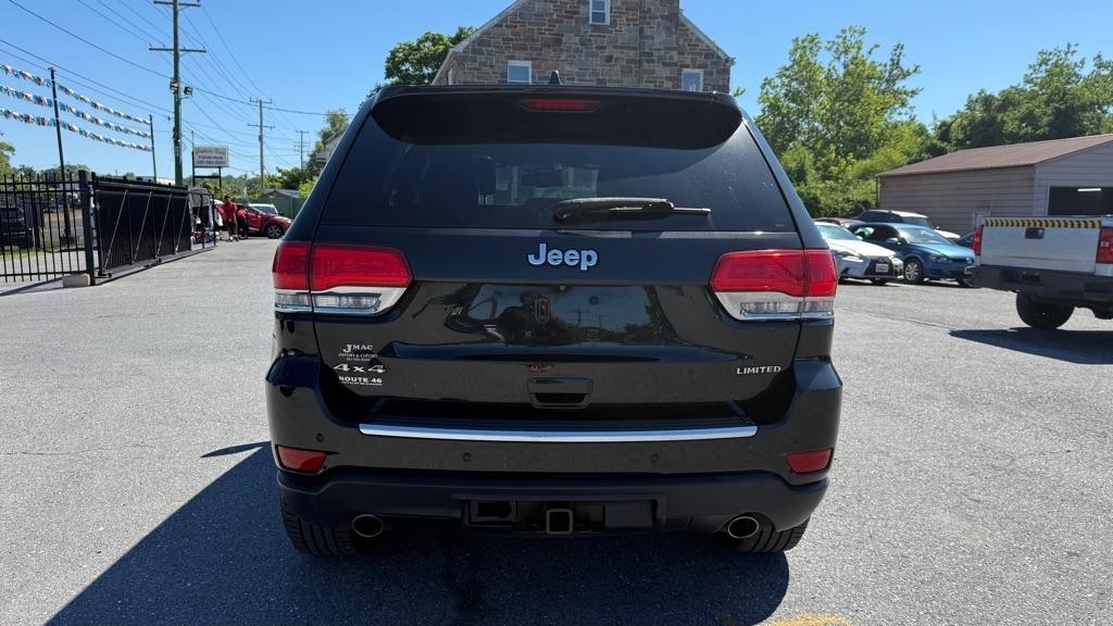 Jeep Grand Cherokee  2014