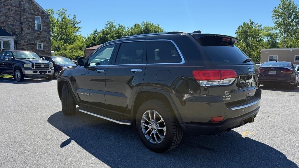 Jeep Grand Cherokee  2014