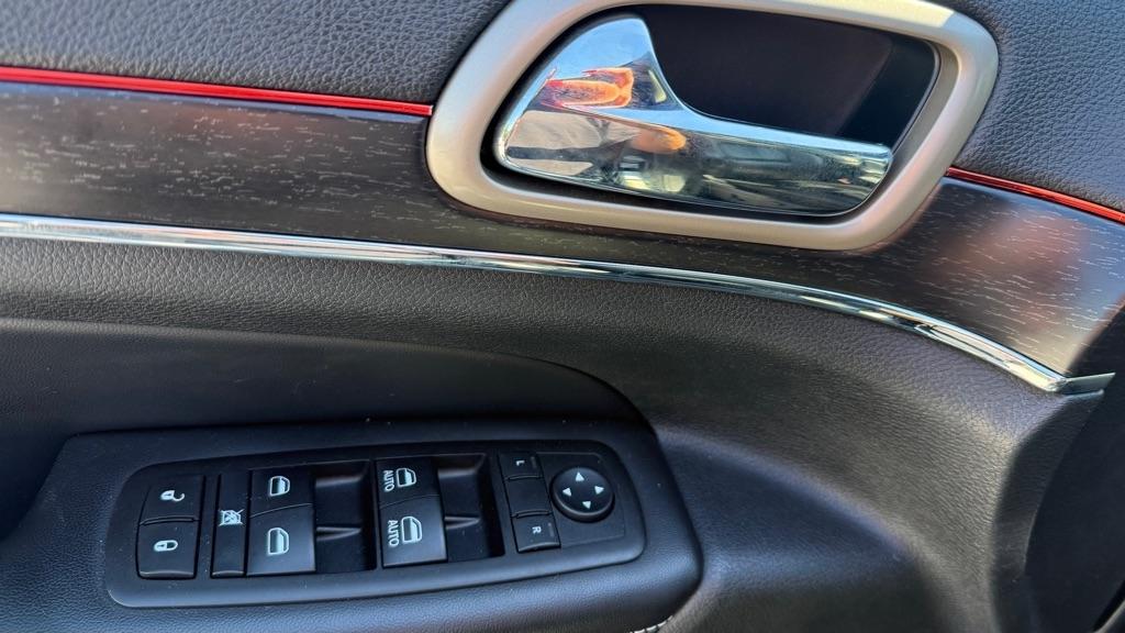 Jeep Grand Cherokee  2014