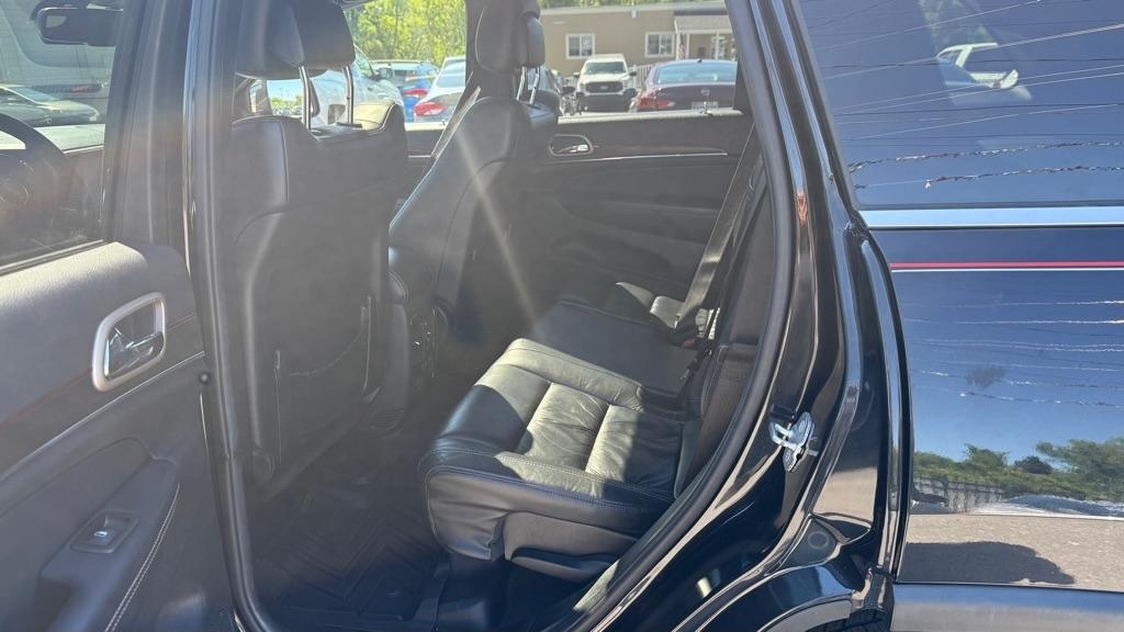 Jeep Grand Cherokee  2014