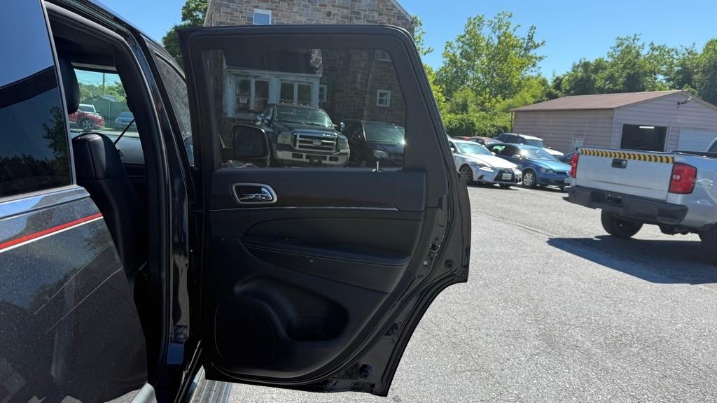 Jeep Grand Cherokee  2014
