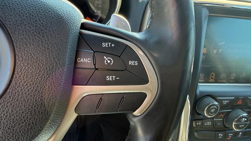 Jeep Grand Cherokee  2014