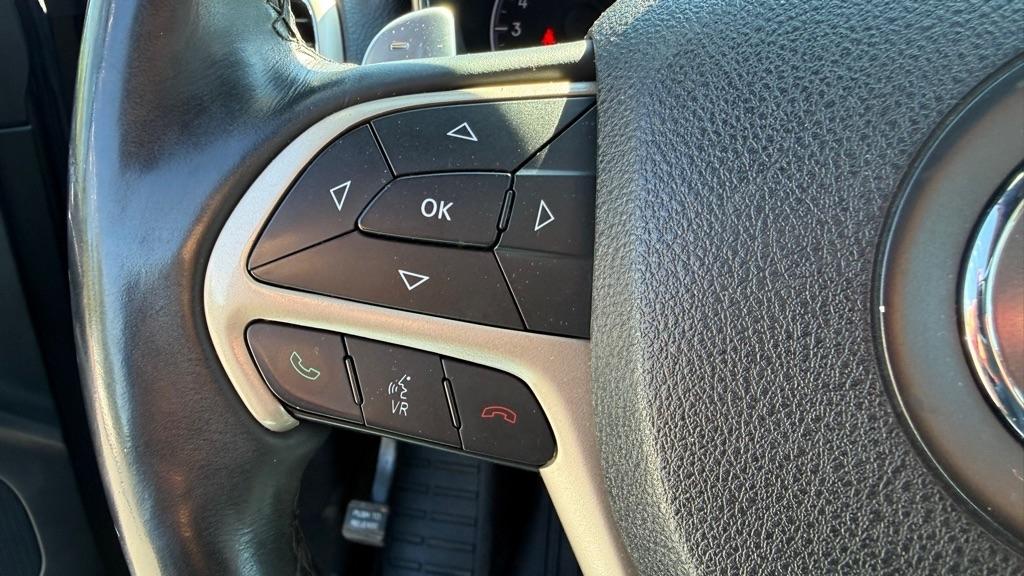 Jeep Grand Cherokee  2014