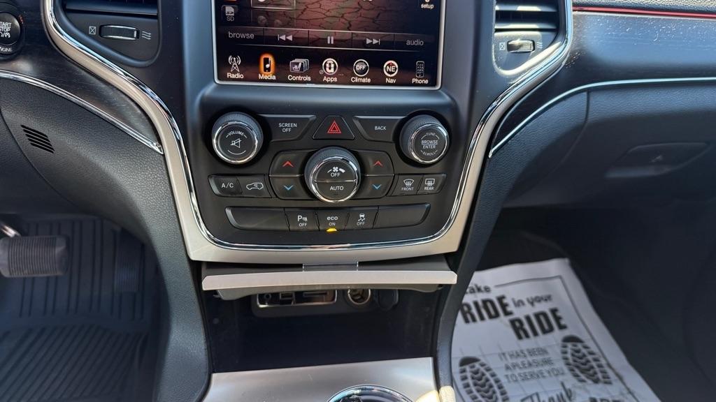 Jeep Grand Cherokee  2014