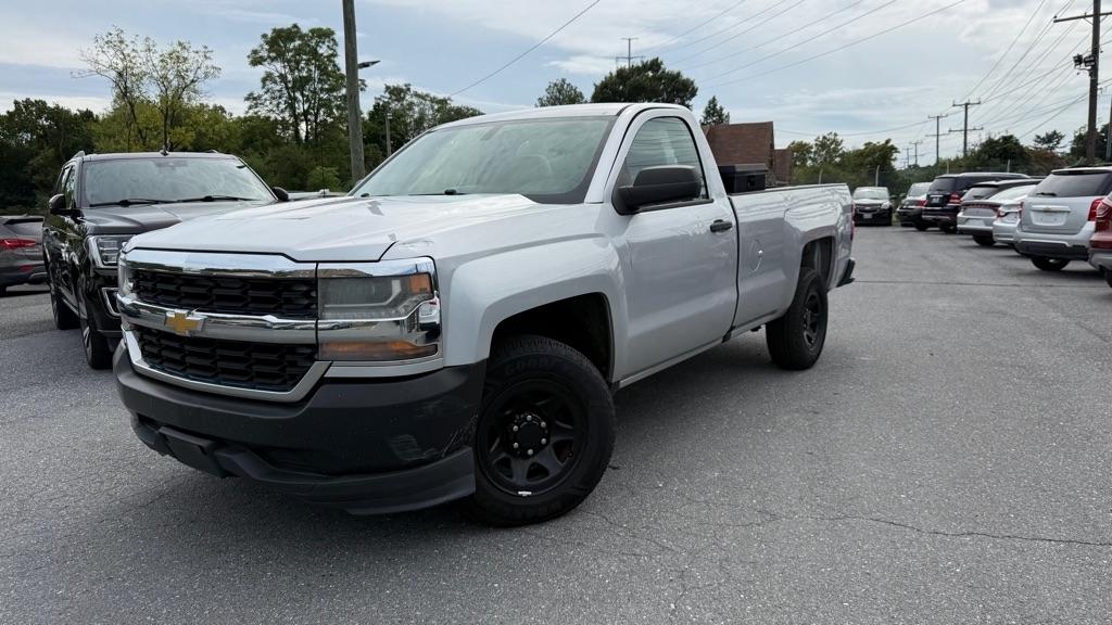 Chevrolet Silverado 1500  2016
