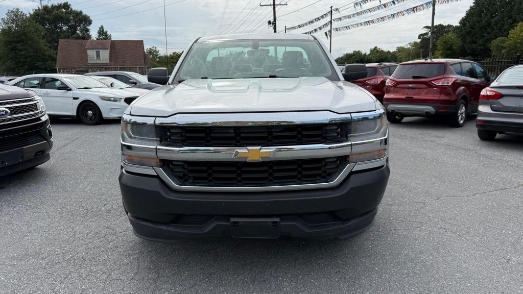 Chevrolet Silverado 1500  2016